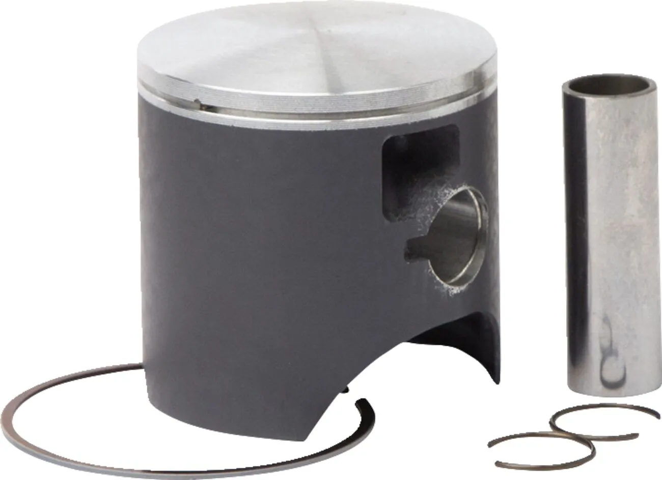Piston Kit Cast Replica for 2 Stroke