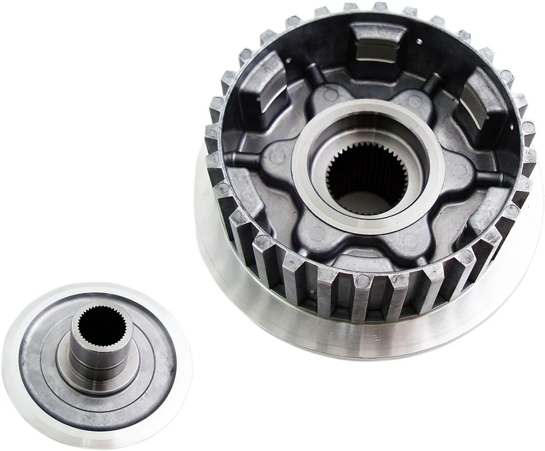 Clutch Hub