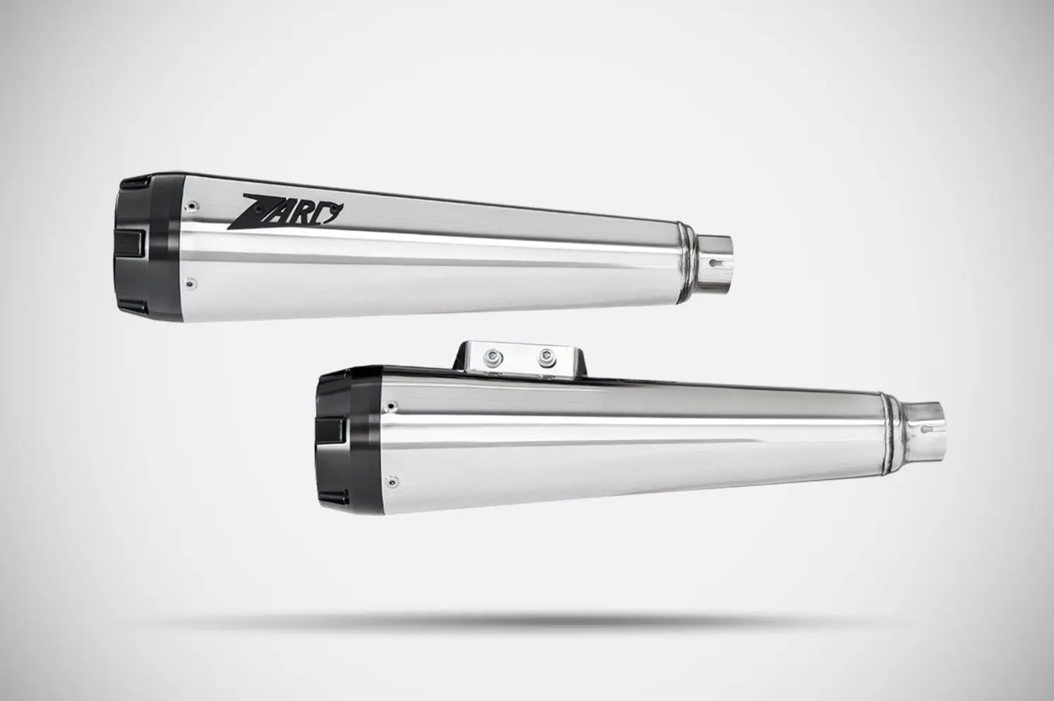 Conical Slip-Ons Muffler for HD-SOFTAIL M8