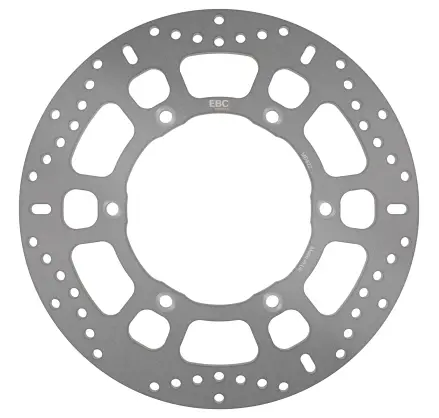 Round Fixed Brake Rotor
