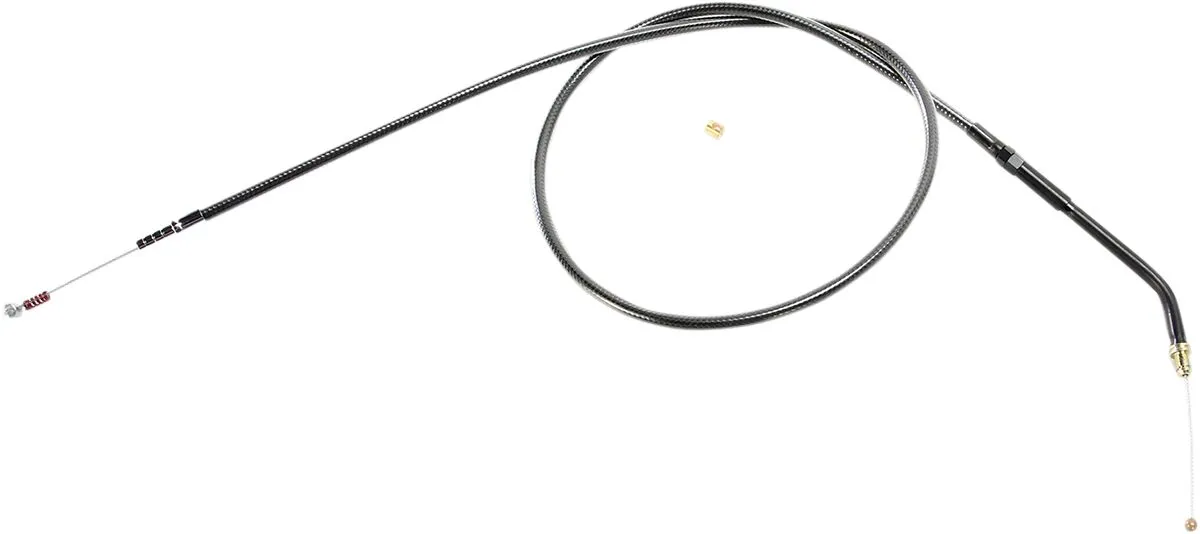 Black Pearl™ Braided Throttle/Idle Cable