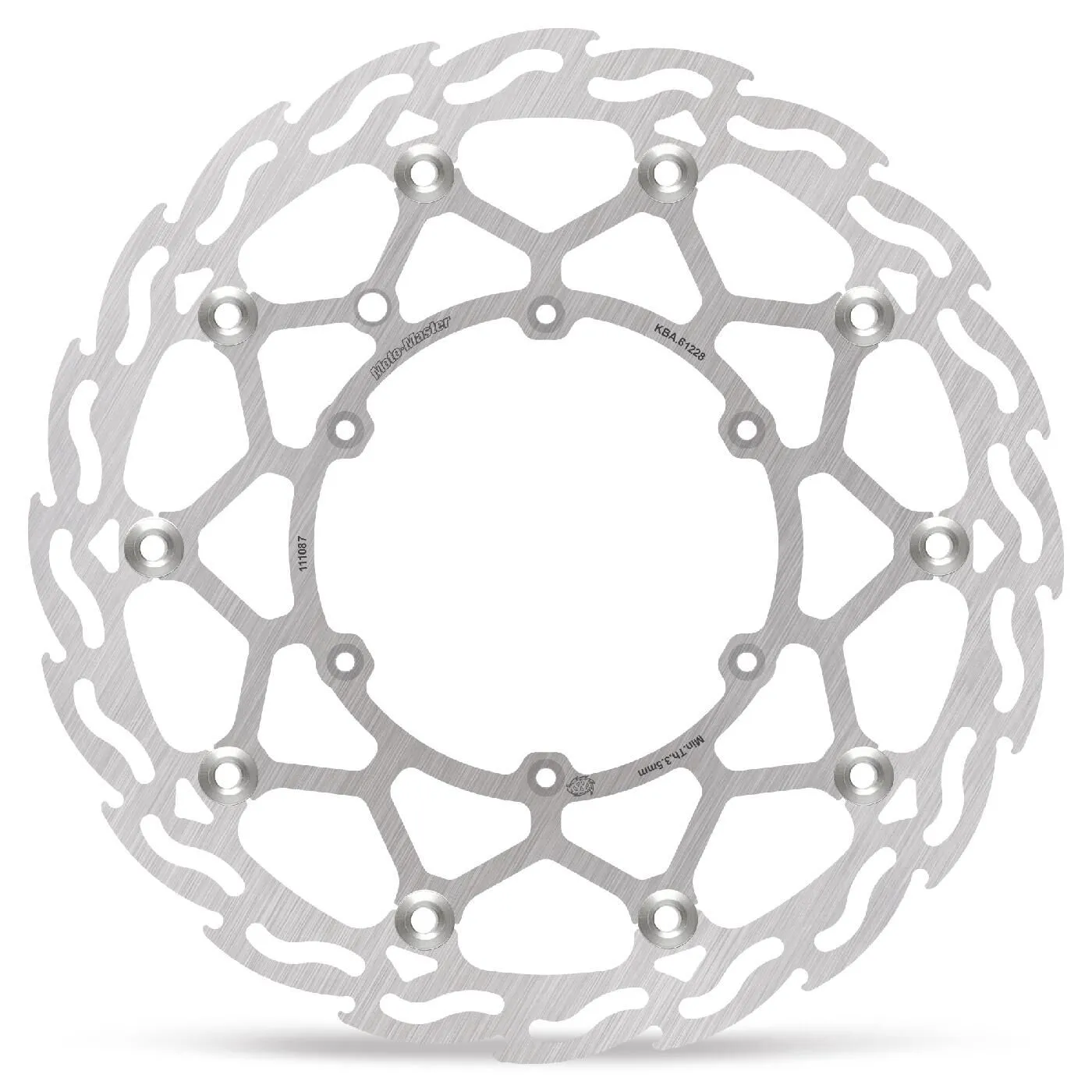 Flame Series Rotor