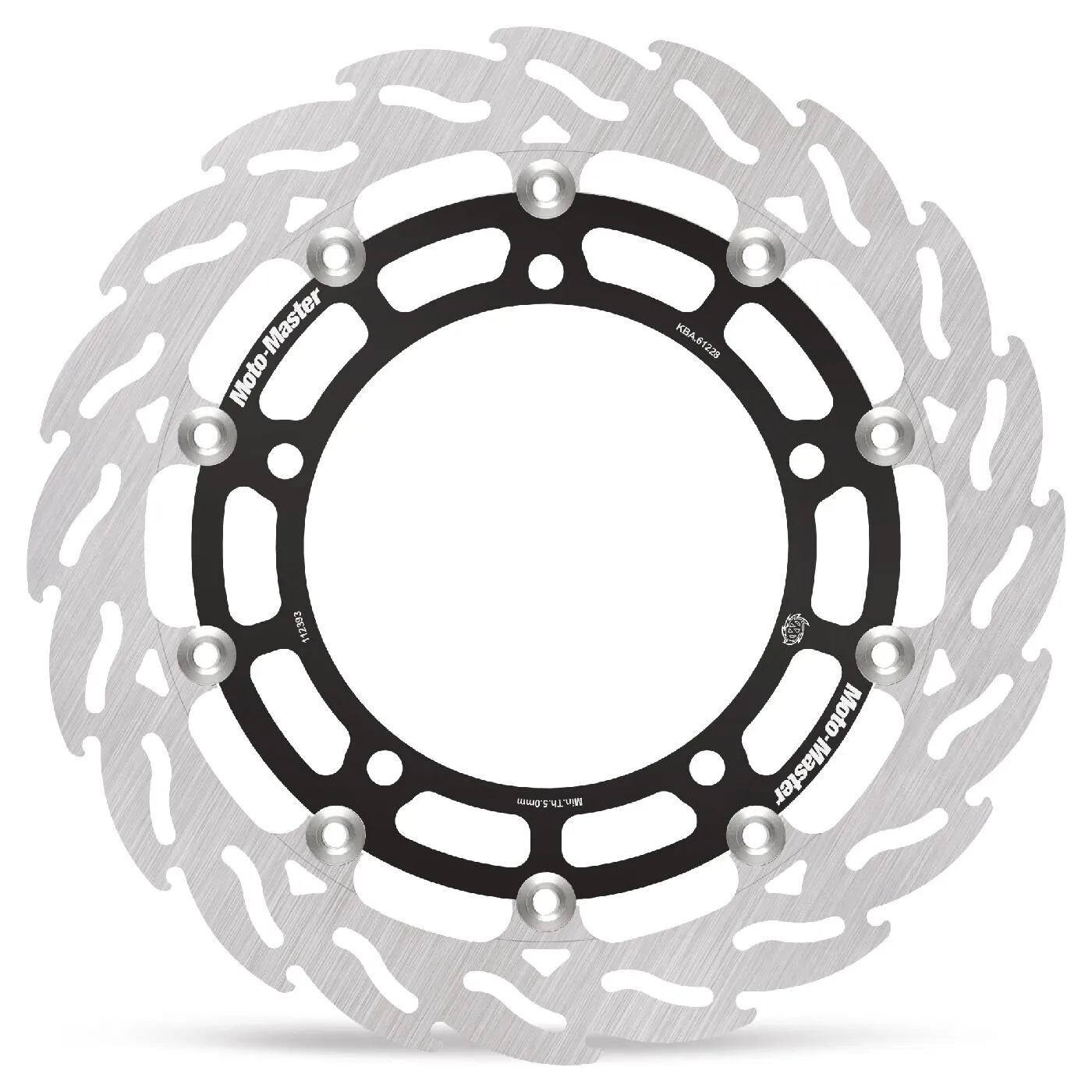 Flame Series Floating Rotor