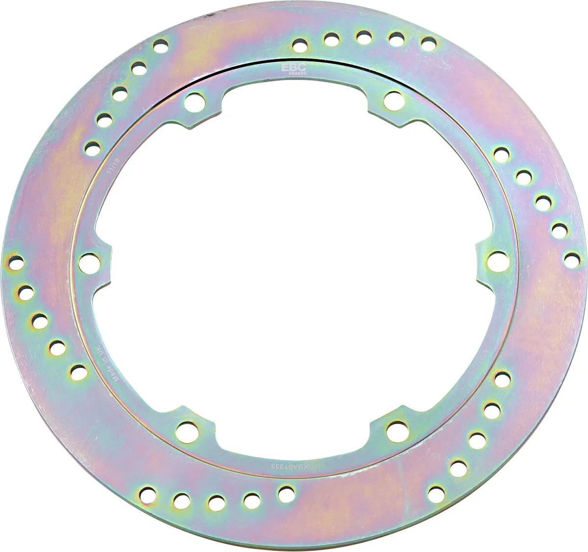 MD Series Pro-Lite Brake Rotor
