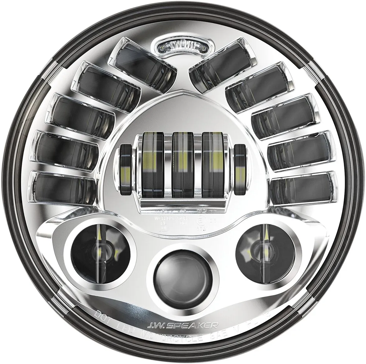 7" Адаптивен LED фар 2