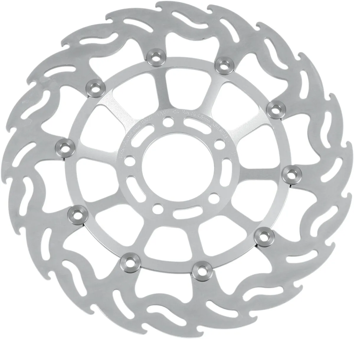 Flame Disc