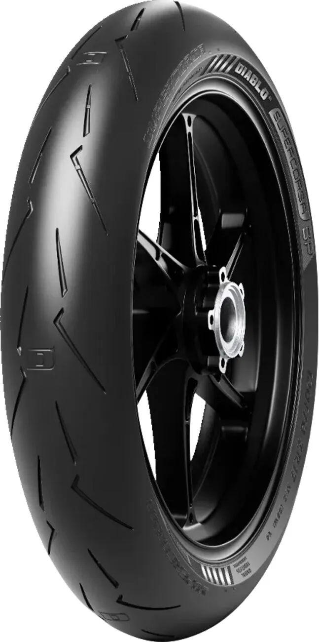 Гума Diablo SuperCorsa V4