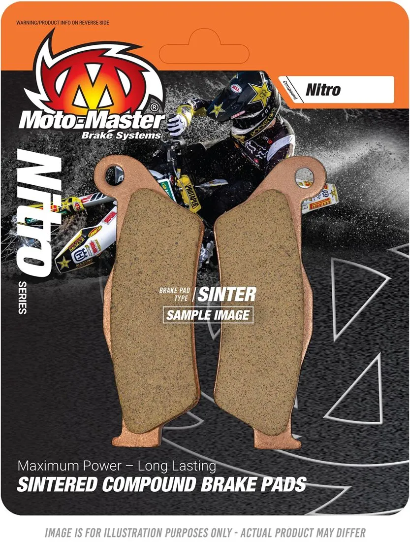 Nitro Brake Pads