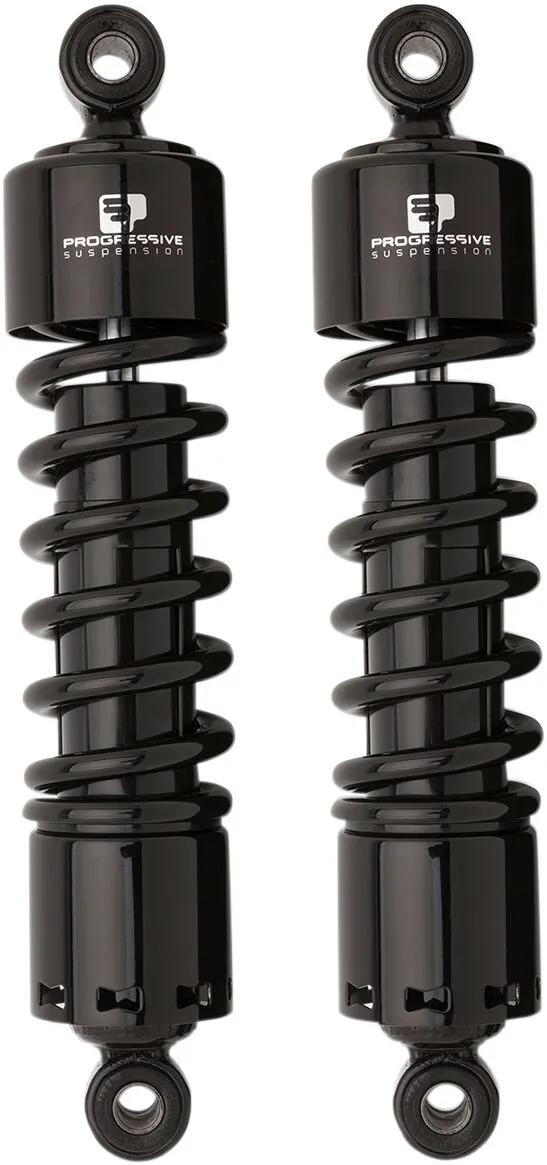 412 Series Shocks