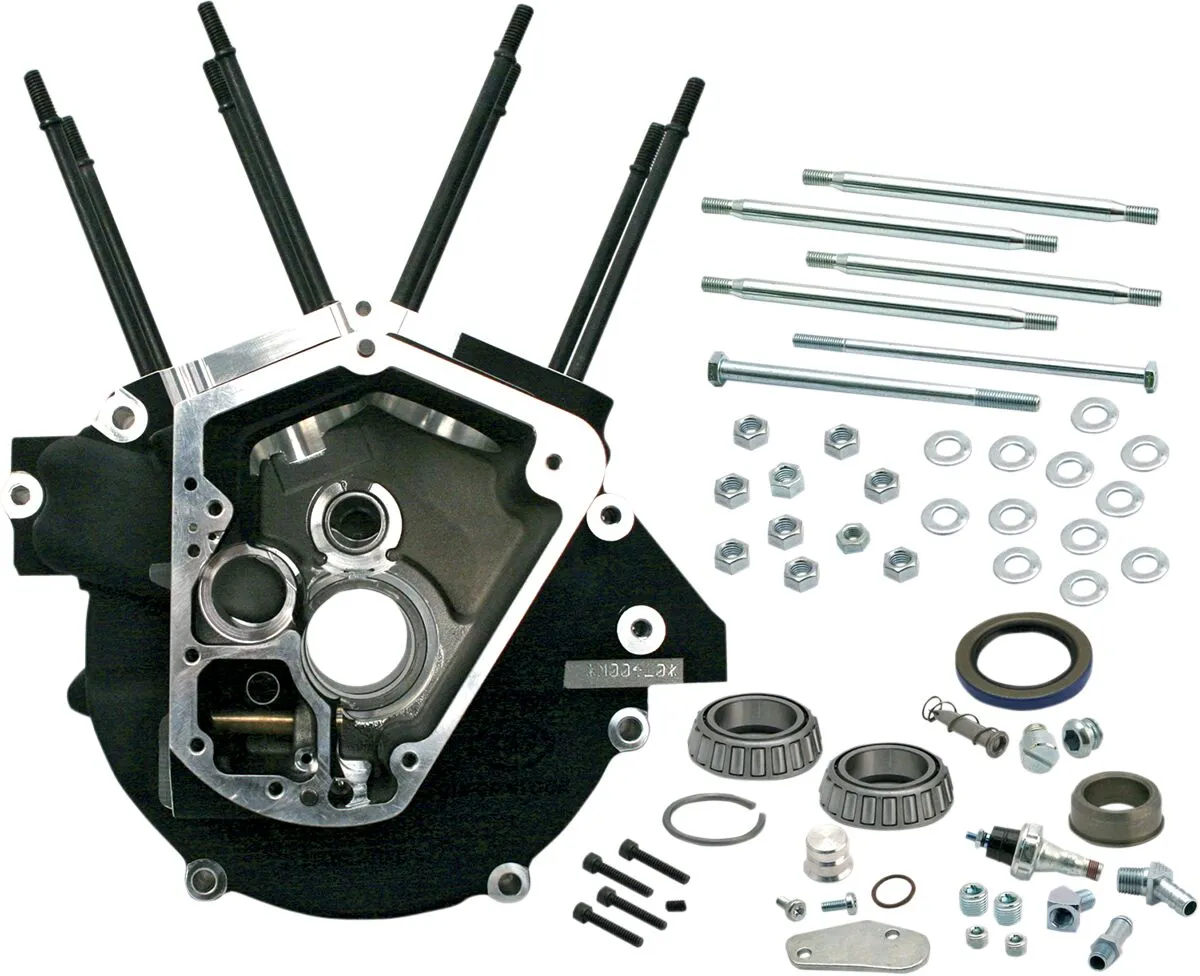 Картер тип "Super Stock® Alternator"