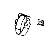 Exhaust Clamp