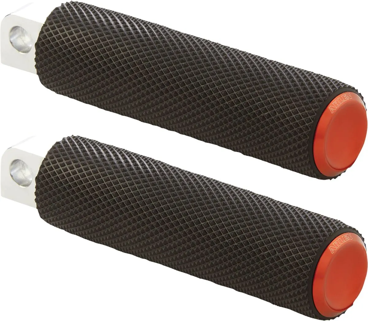 Knurled Foot Pegs