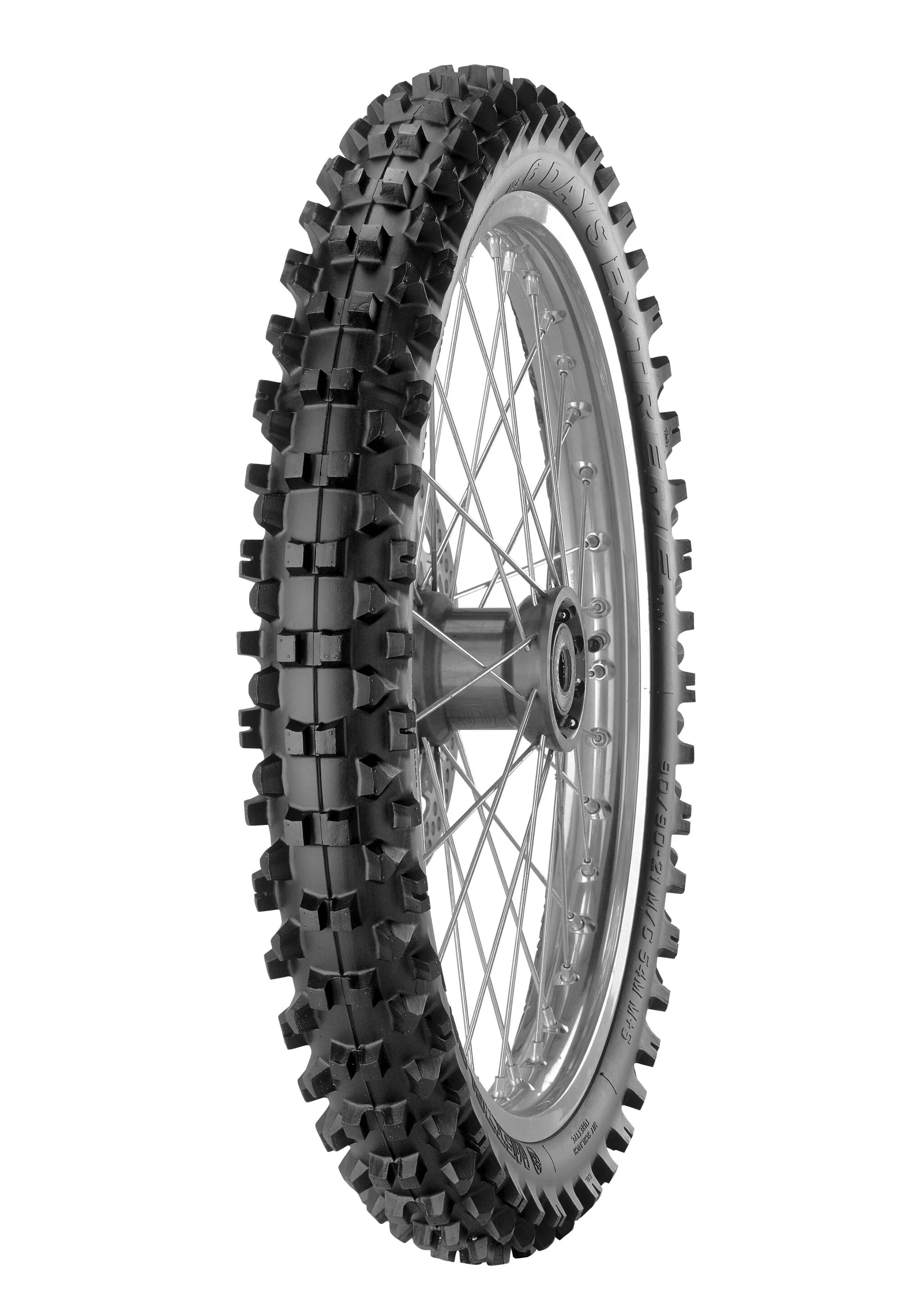MCE 6 Days Extreme Tire