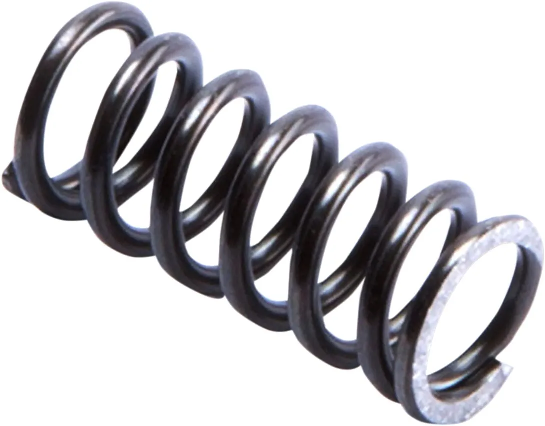 Rebound Piston Rod Inside Spring