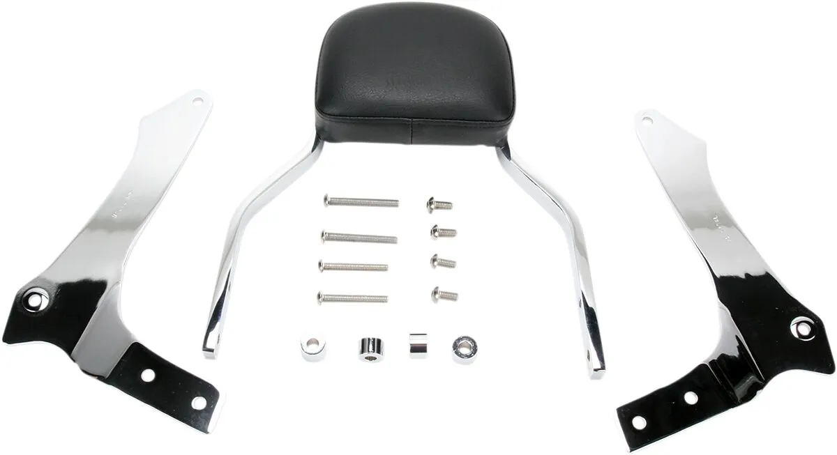 Square Sissy Bar Kit