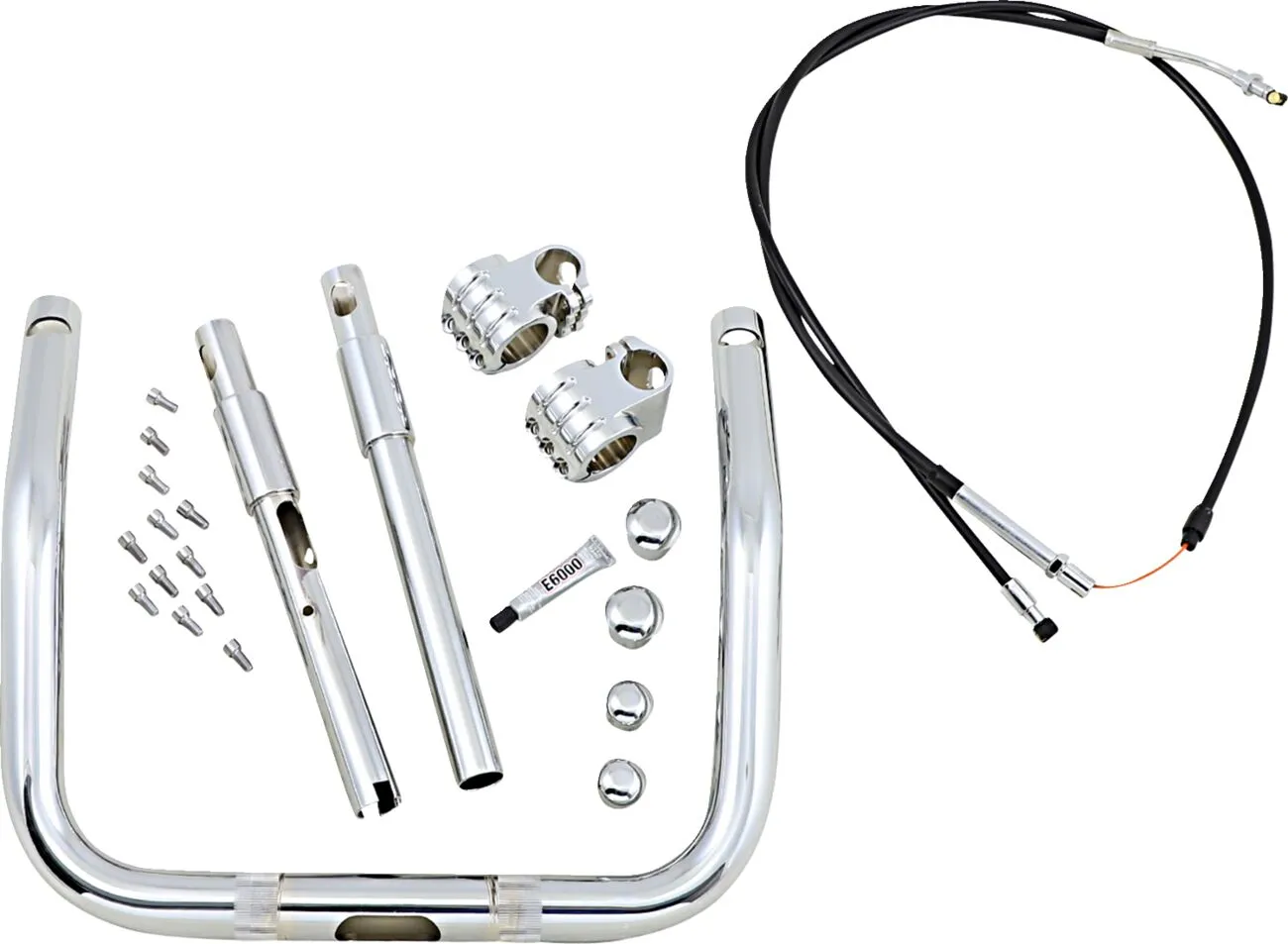 Кормило Klip Hanger за Indian
