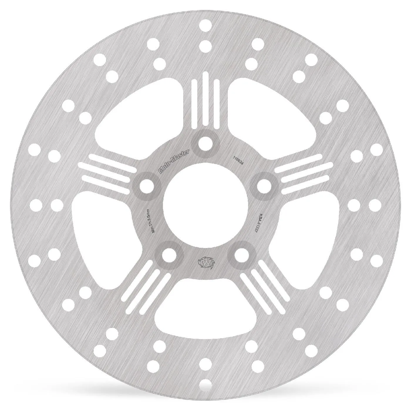 Custom Series Fixed Rotor