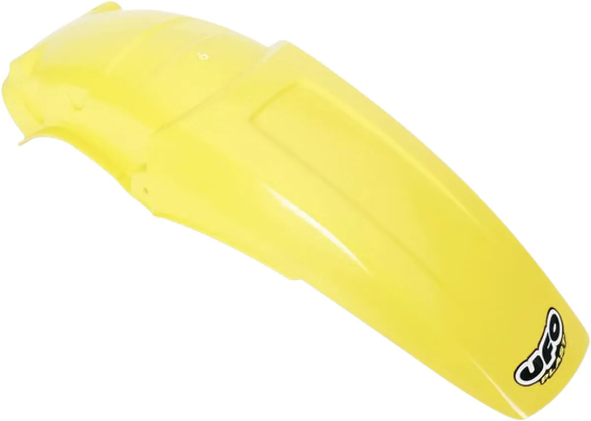 MX Rear Fender