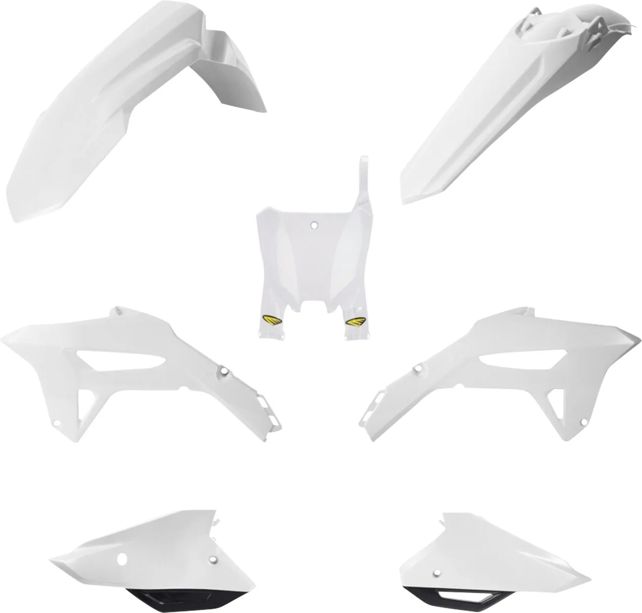 5 Piece Replica Body Kit