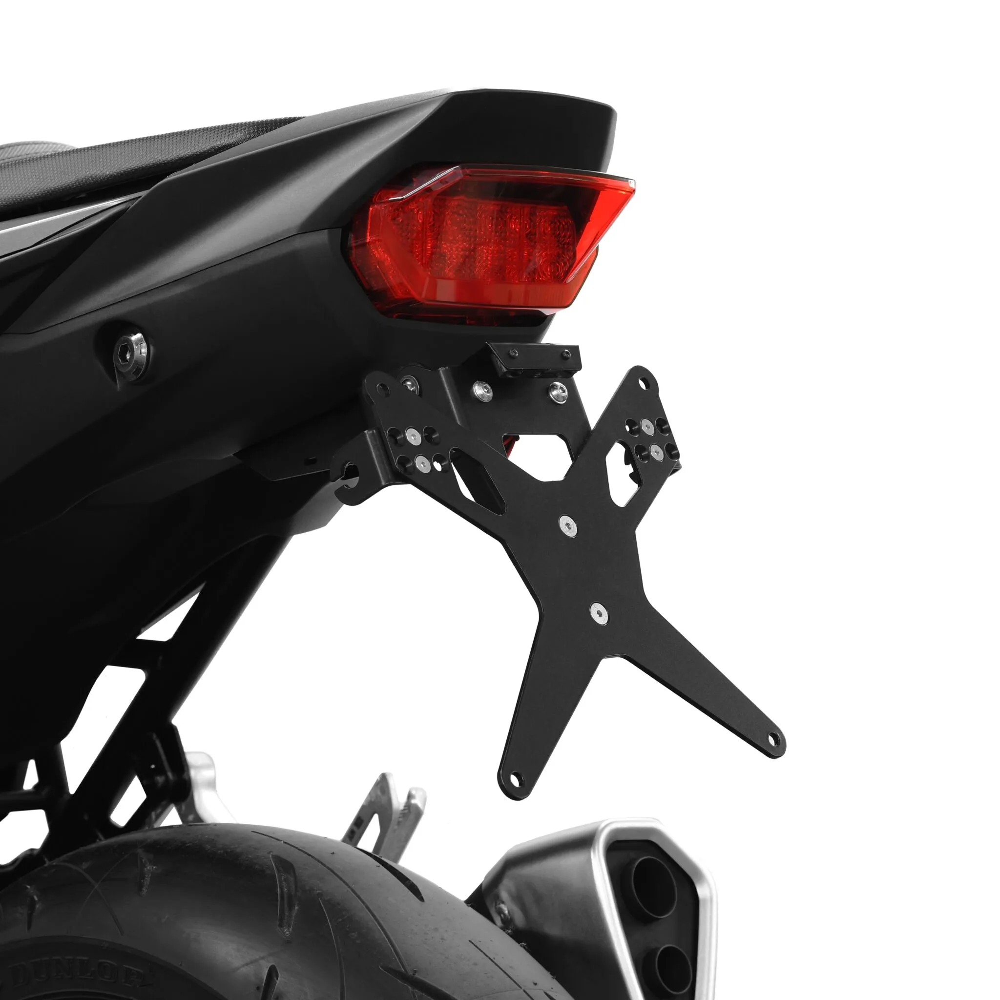 X-Line License Plate Holder Type E