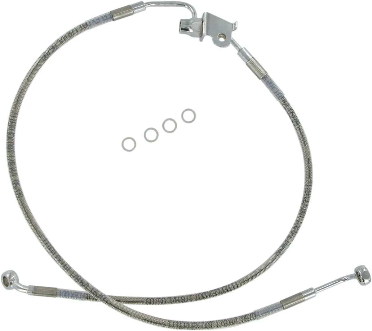 Stainless Steel Brake Line Kit