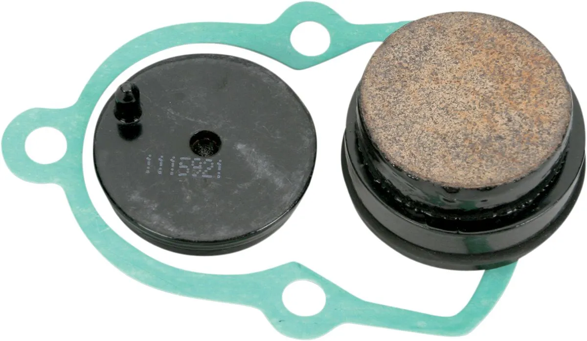Спирачни накладки XCR Sintered