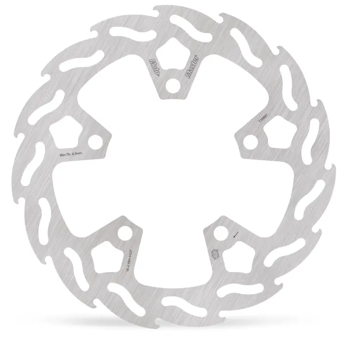 Flame Series Fixed Rotor
