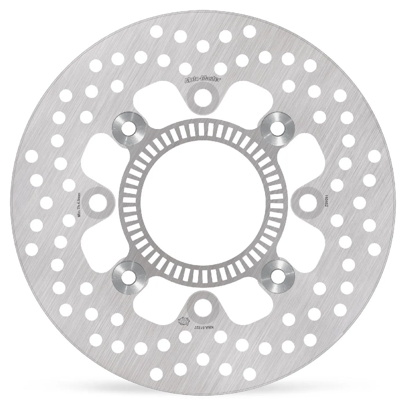 Halo Series Rear Rotor