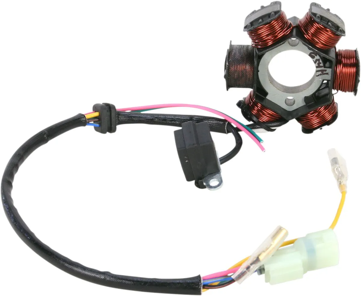 High-Output Stator