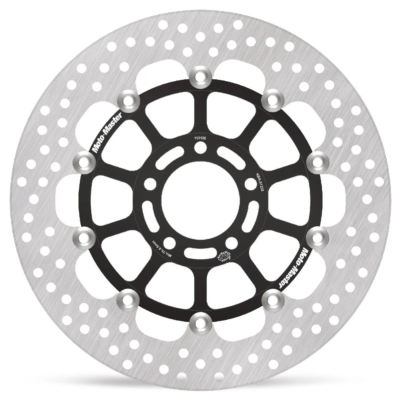 Halo Series Floating Rotor