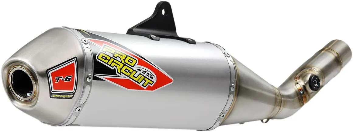 T-6 Slip-On Silencer
