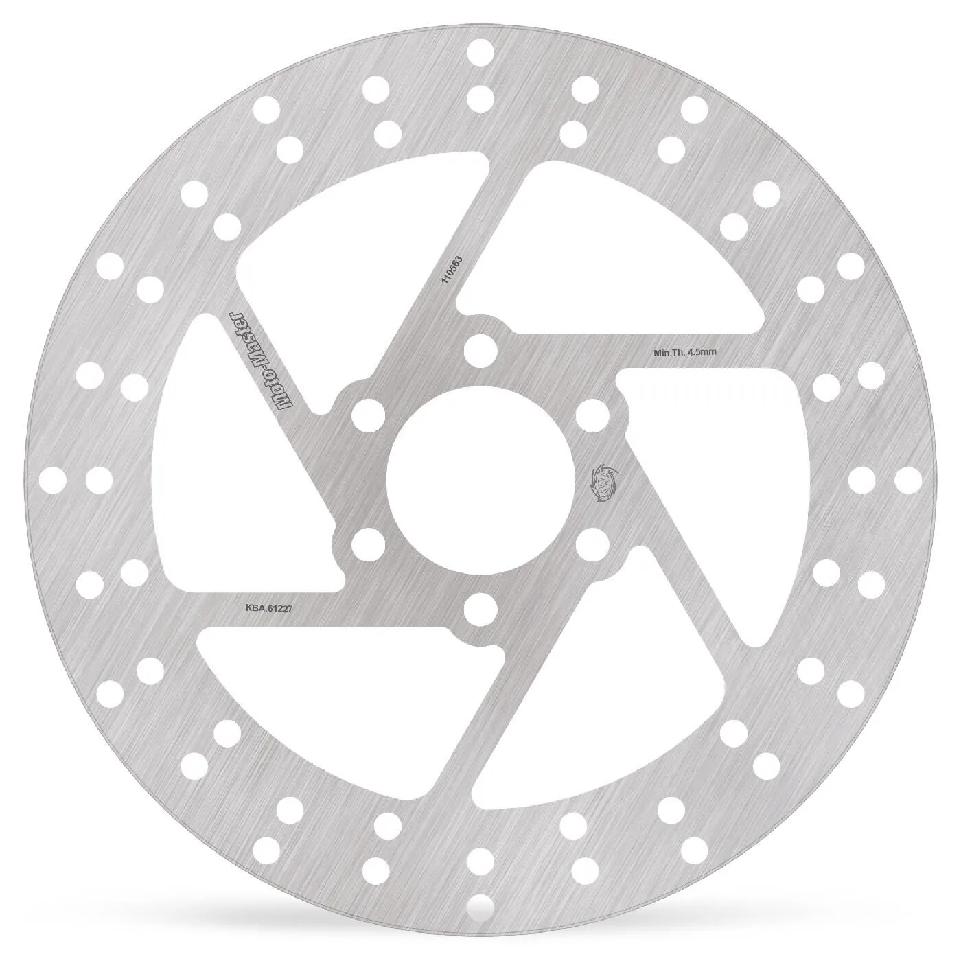Halo Series Fixed Rotor