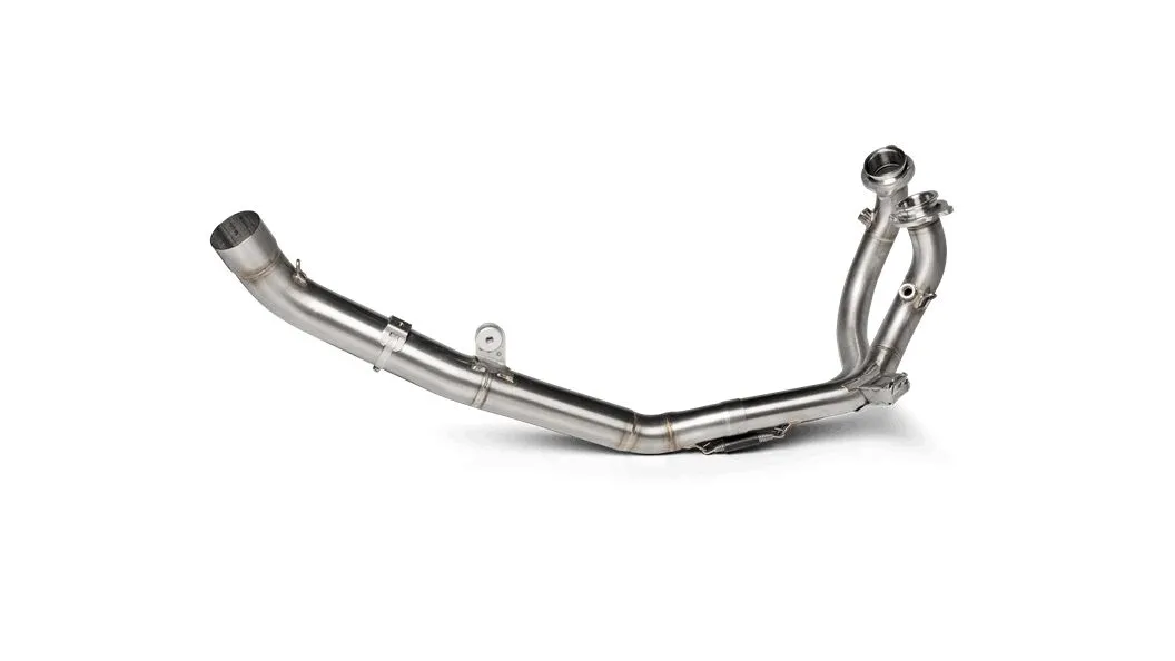 Headpipes and Collectors