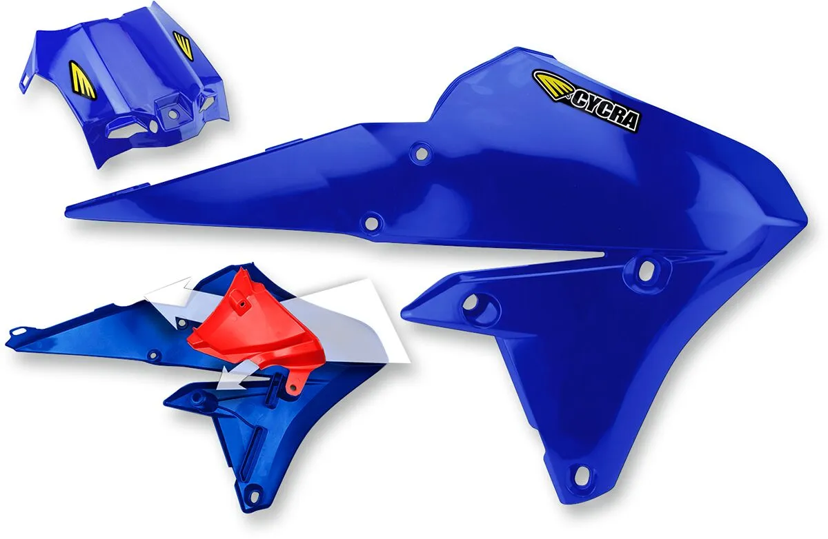 Капаци за радиатор Powerflow Intake