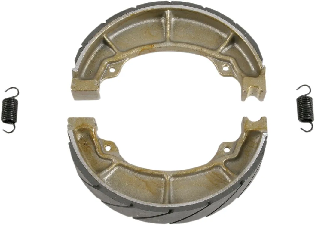 Grooved "G" Brake Shoes