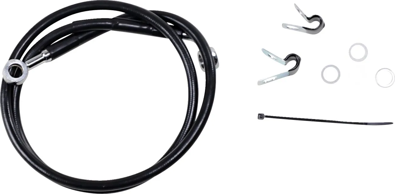 Stainless Steel Brake Line Kit