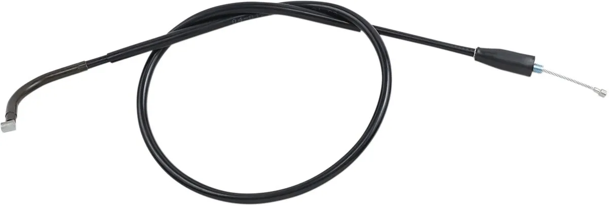 Black Vinyl Clutch Cable