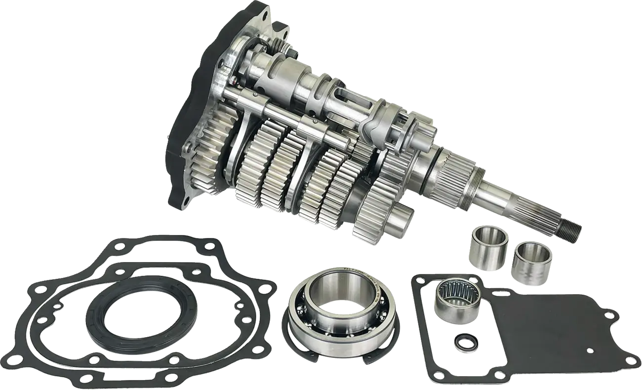 Fat 6 Super Gear Kit