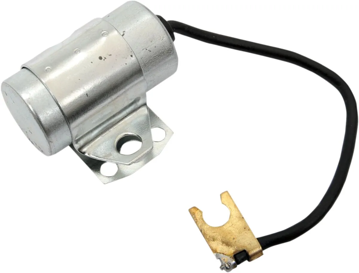 Платна и кондензатор