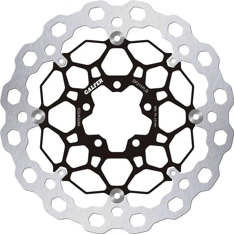 Brake Rotor Floating Cubiq