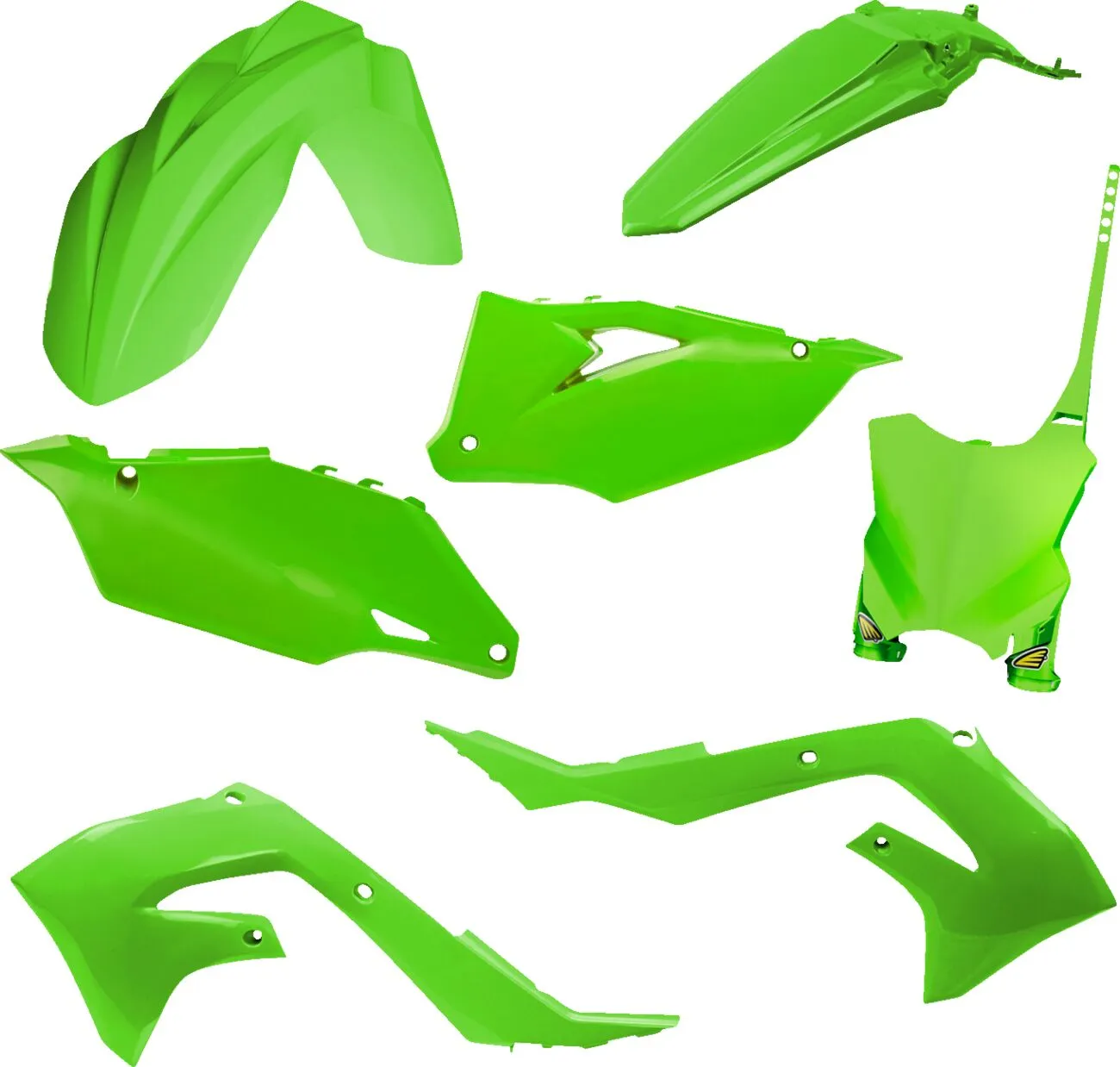 5 Piece Replica Body Kit