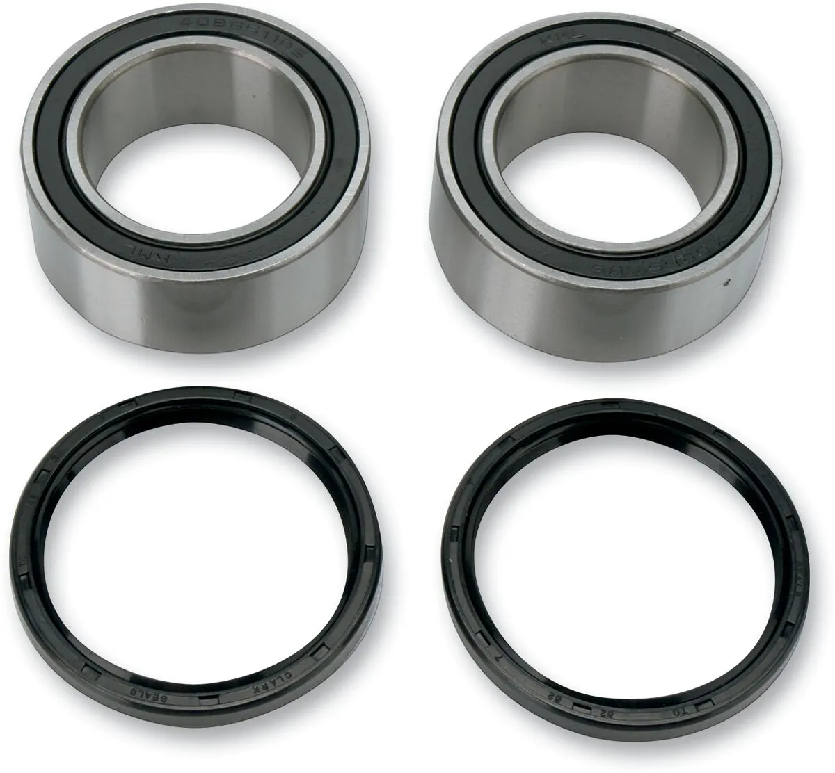 Rear Wheel Bearing Upgrade Kit