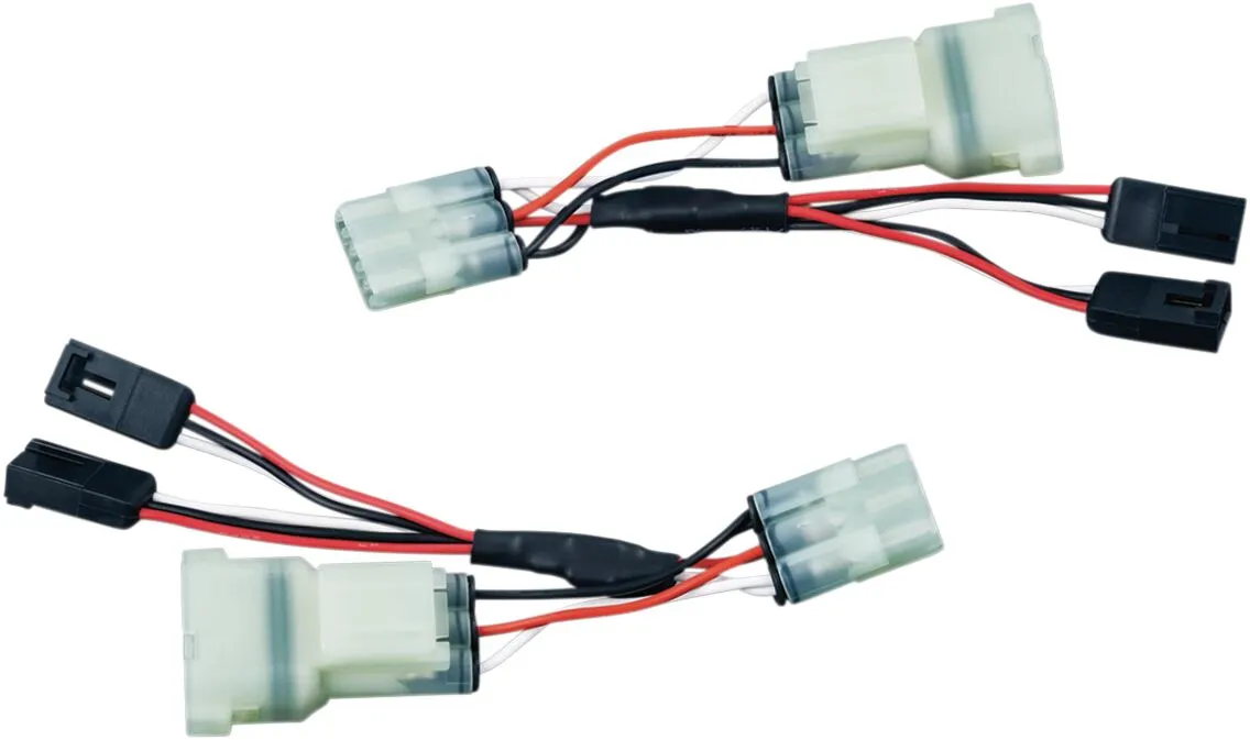 Adapter Plug For Front Turn Signal Accents