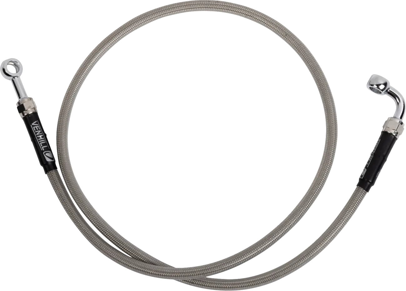 Stainless Steel Braided Clutch Line
