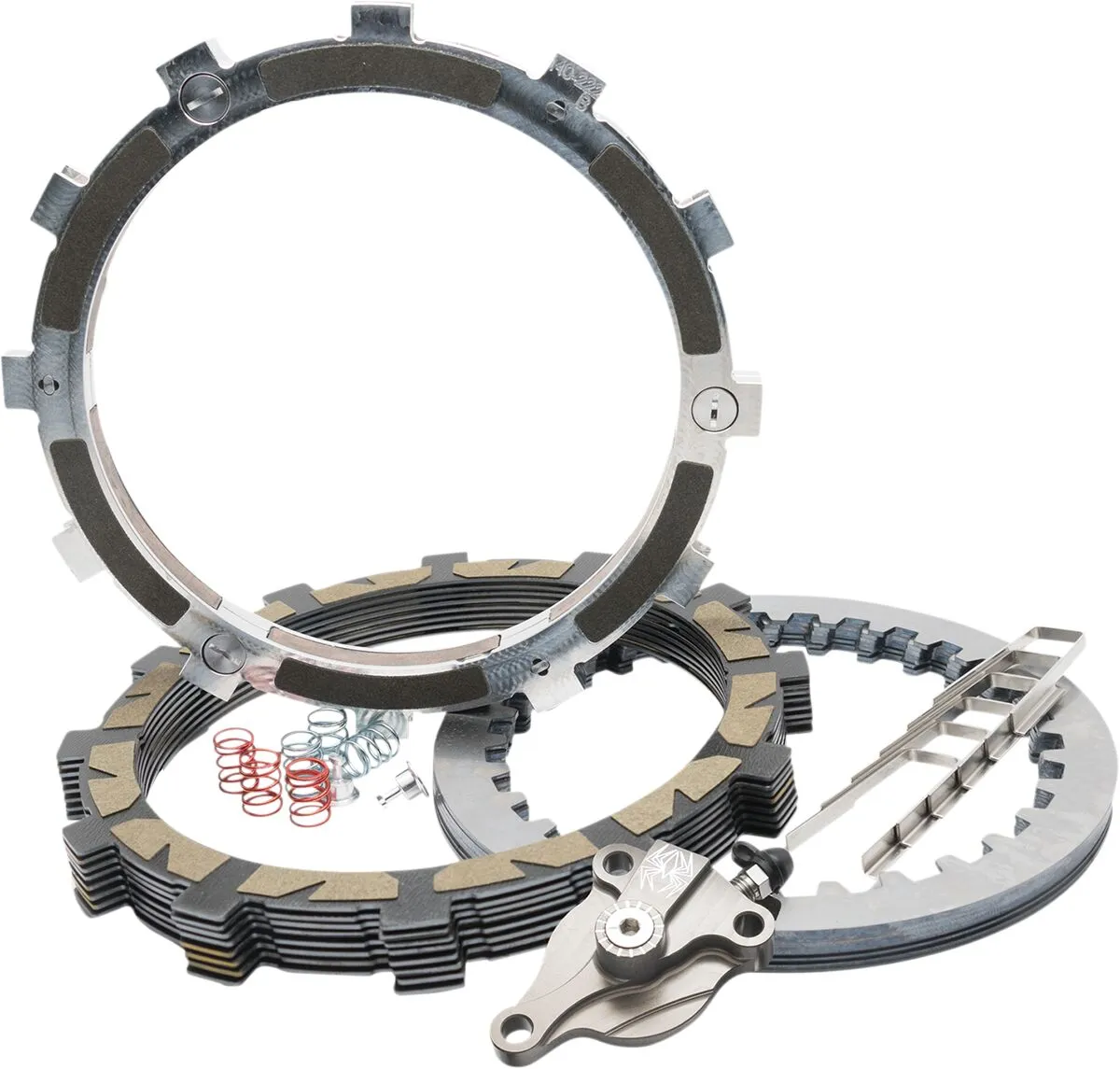 RadiusX Clutch Kit