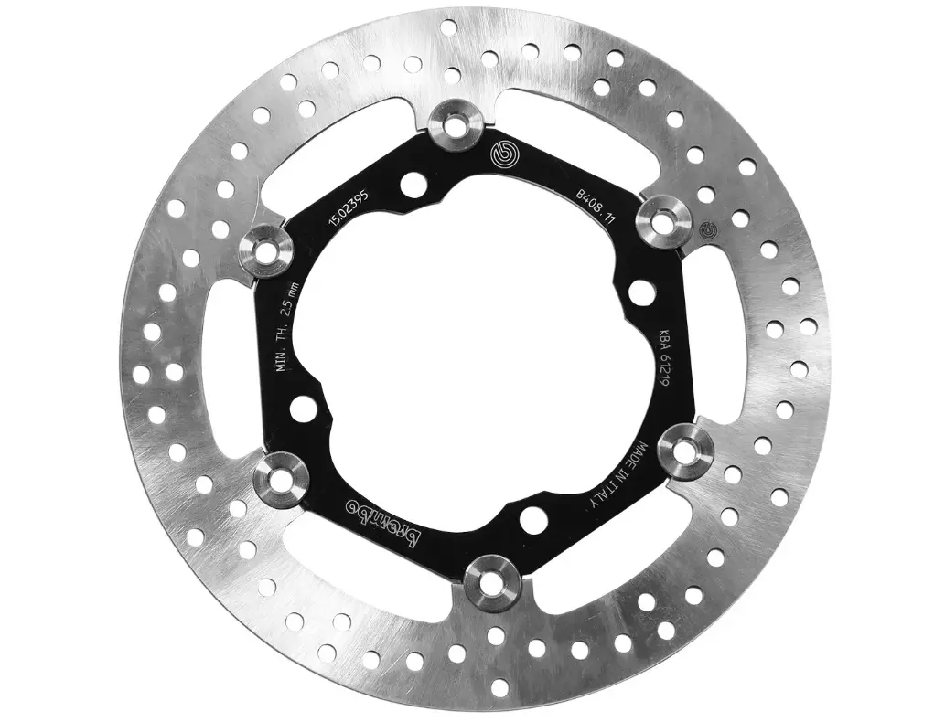 BRAKE ROTOR FLOATING SERIE ORO PRIME LINE