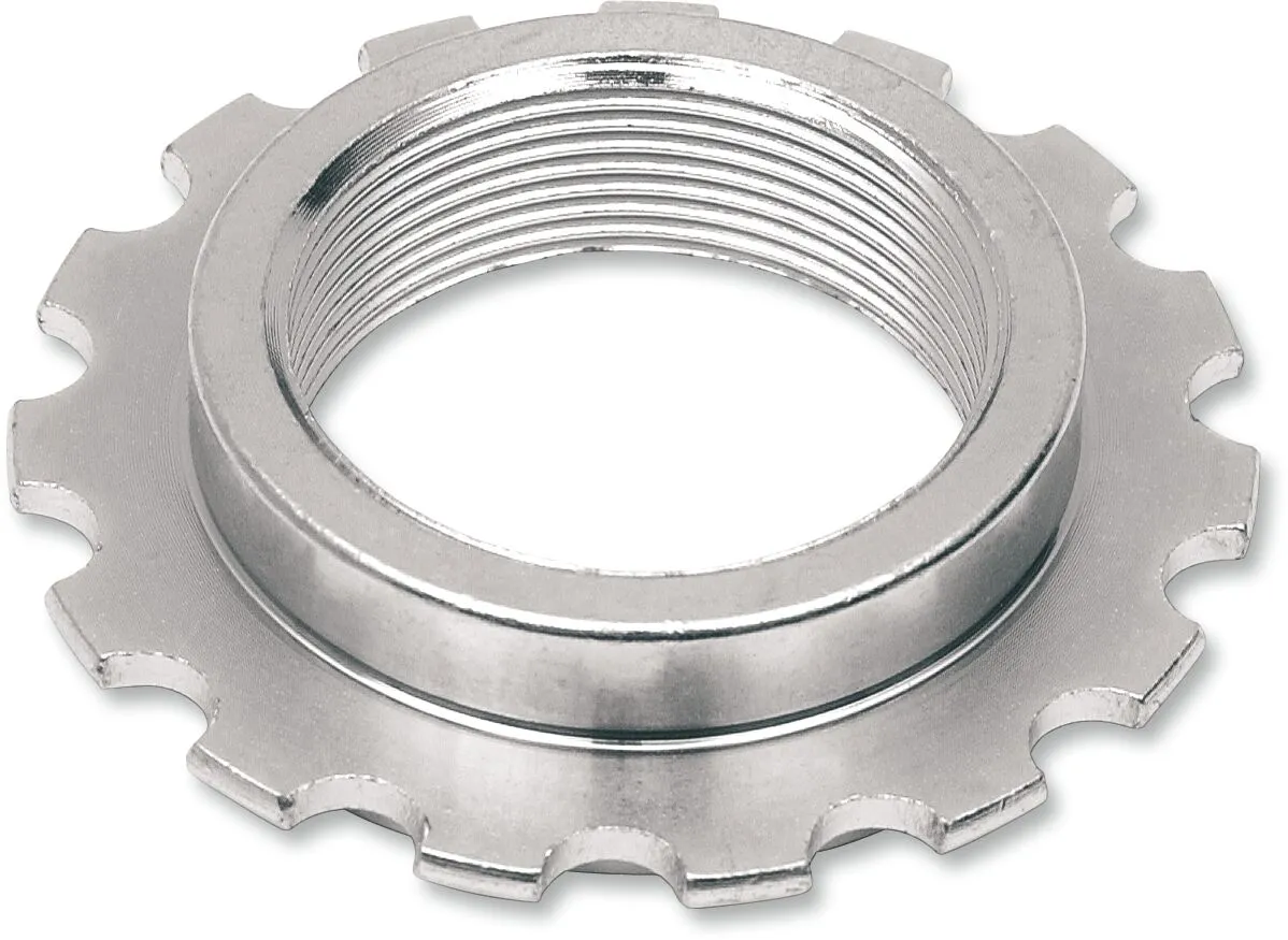 Steering Stem Bearing Adjusting Nut