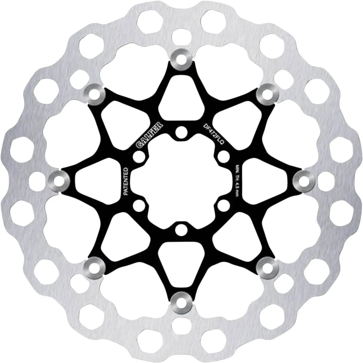 Спирачен диск Плаващ Cubiq