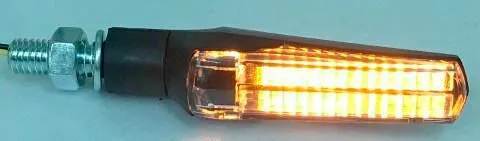 E-Marked LED индикаторни светлини с водач на светлината