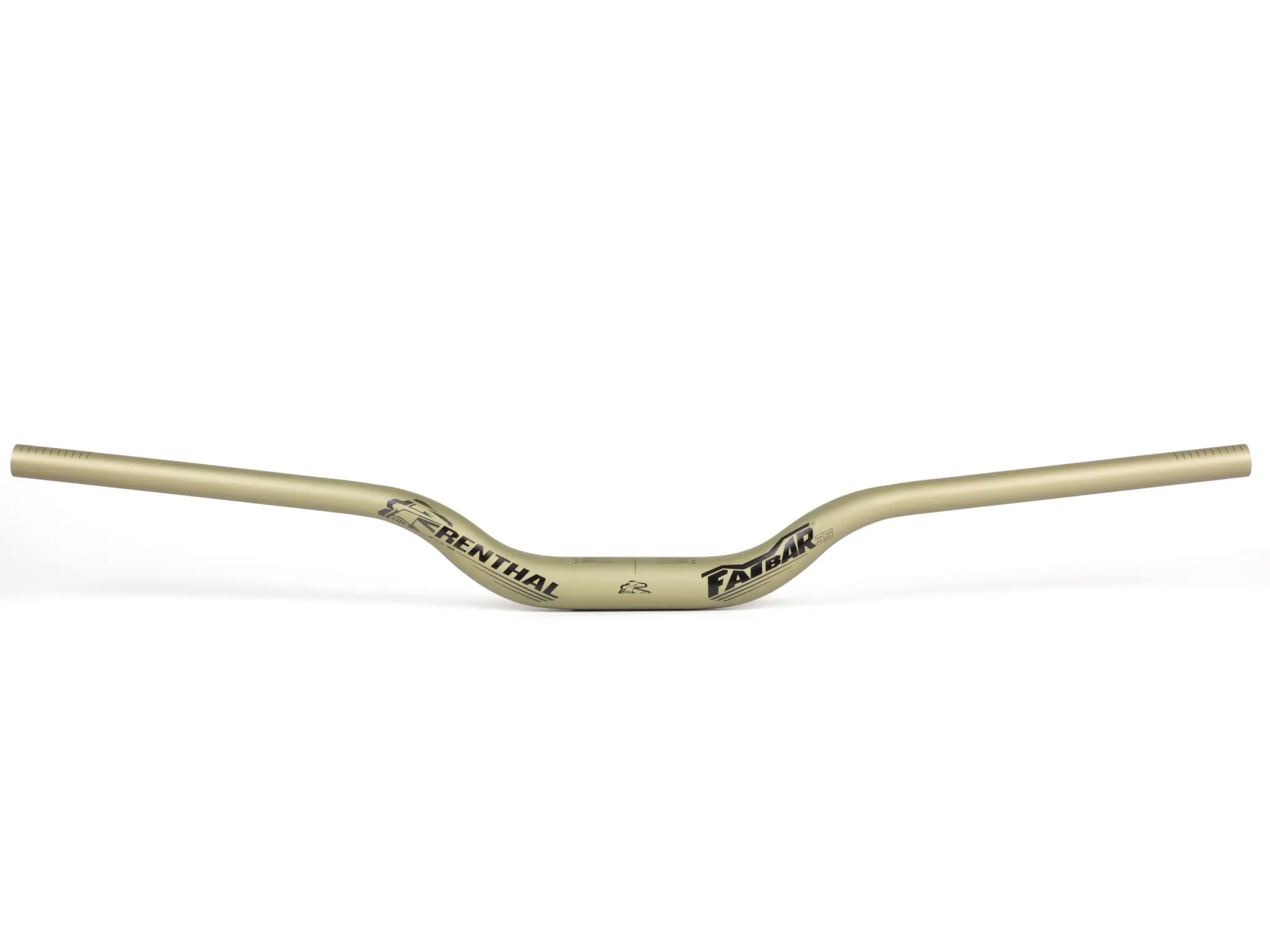 Кормило Fatbar® 35, 820 мм, с 50 мм повдигане